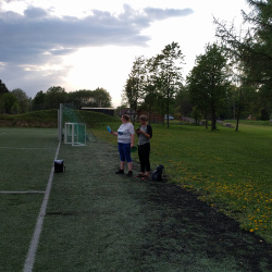20.05.2019 Kaerepere discgolf ja grill Reelika juures (Kehtna)